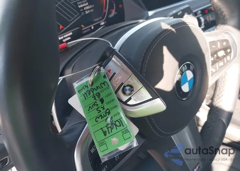 2023 BMW X5 Sdrive40I z USA, uszkodzony, nr VIN 5UXCR4C05P9R54382